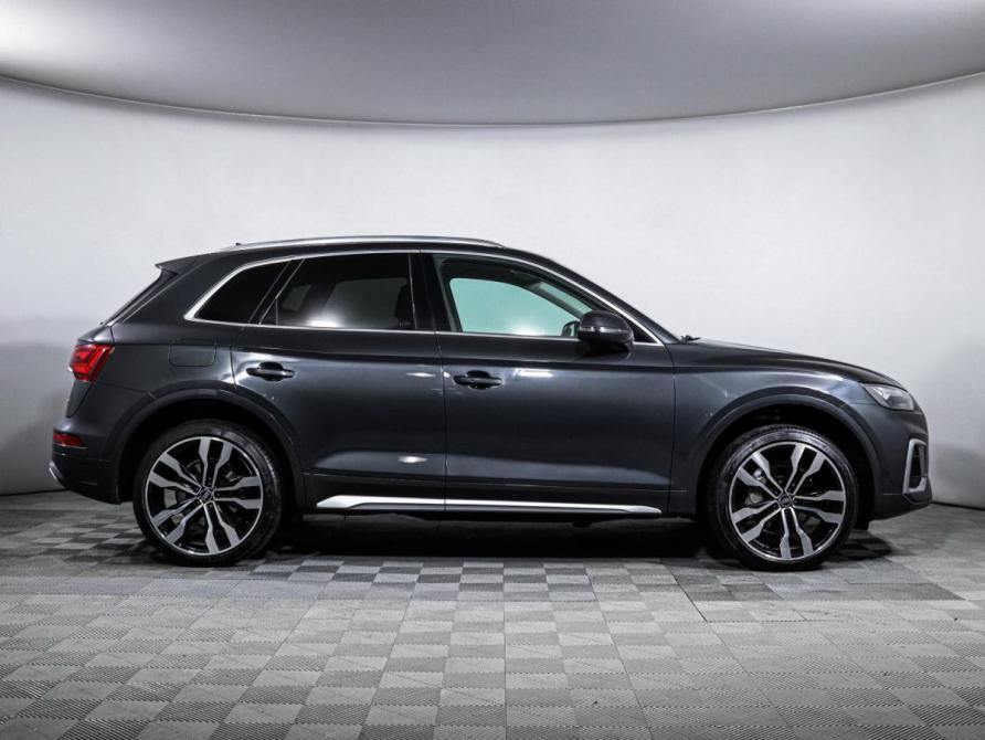 Audi Q5 II (FY) Рестайлинг Москва  - изображение 23