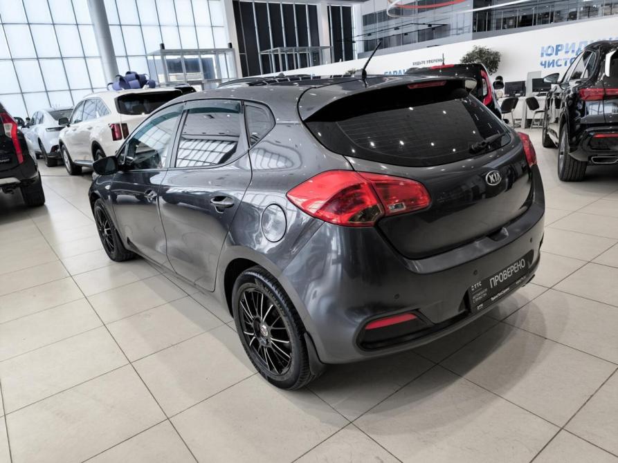 Kia Ceed II Казань  - изображение 8