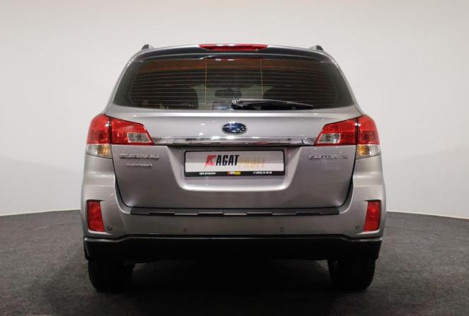 Subaru Outback IV с пробегом 2009 года, цена 920 000 рублей, 288000 км, универсал, Автокод Объявления