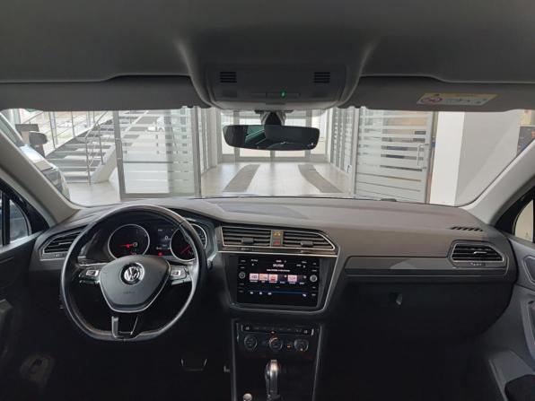 Volkswagen Tiguan II с пробегом 2018 года, цена 2 980 000 рублей, 66175 км, внедорожник, Автокод Объявления