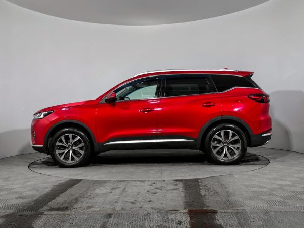 Chery Tiggo 7 Pro I с пробегом 2022 года, цена 1 590 000 рублей, 26000 км, внедорожник, Автокод Объявления