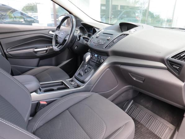 Ford Kuga II Рестайлинг с пробегом 2017 года, цена 1 590 100 рублей, 96365 км, внедорожник, Автокод Объявления
