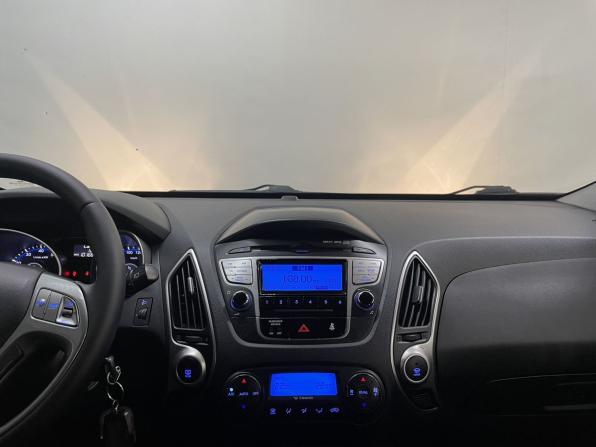 Hyundai ix35 I с пробегом 2013 года, цена 1 349 000 рублей, 101669 км, внедорожник, Автокод Объявления