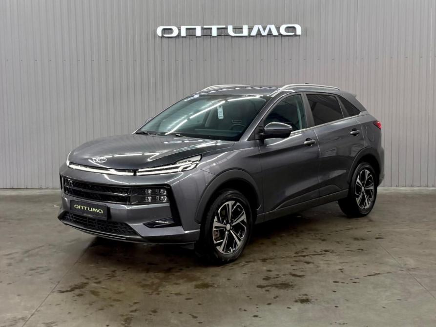 JAC JS6 Краснодар  - изображение 1