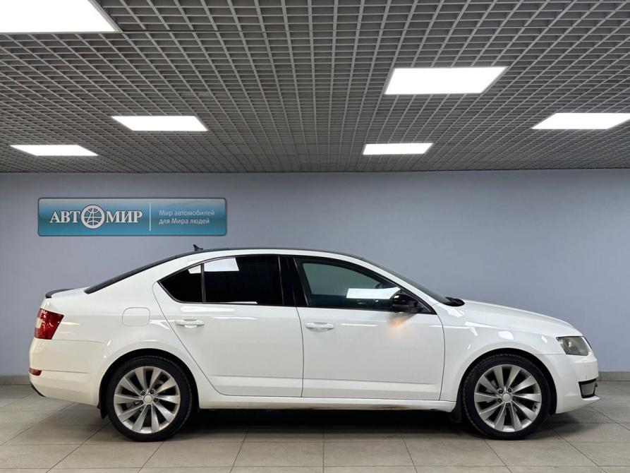 Skoda Octavia III (A7) Москва  - изображение 3