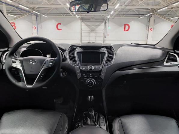 Hyundai Santa Fe III с пробегом 2014 года, цена 1 930 000 рублей, 180234 км, внедорожник, Автокод Объявления