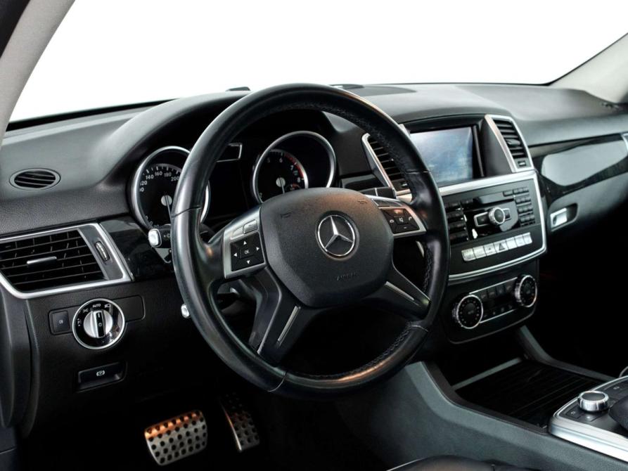 Mercedes-Benz M-Класс III (W166) Санкт-Петербург  - изображение 19