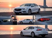 Opel Insignia II Санкт-Петербург  - изображение 22