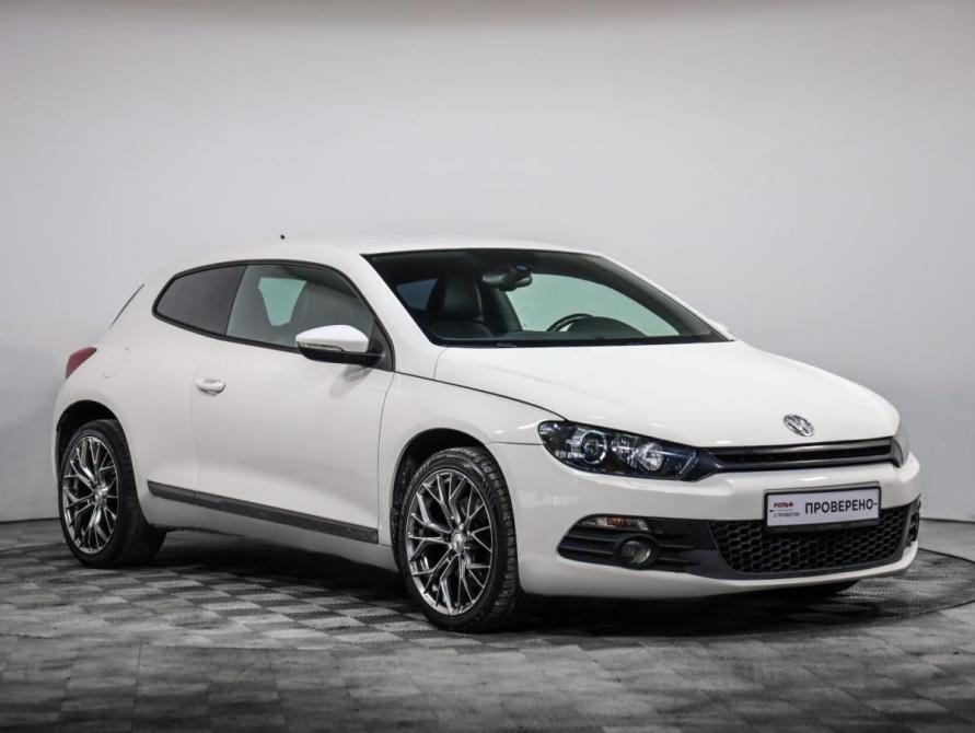 Volkswagen Scirocco III Санкт-Петербург  - изображение 3