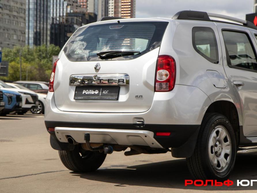 Renault Duster I Москва  - изображение 19