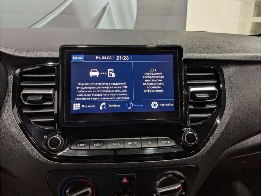 Hyundai Solaris II Рестайлинг Пермь  - изображение 16