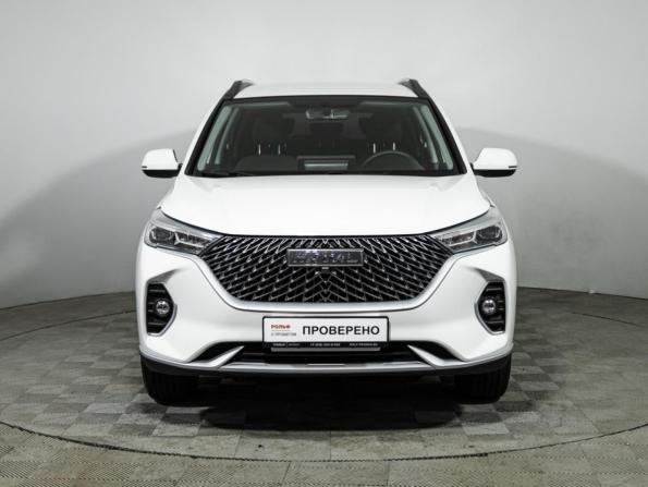 Haval M6 II с пробегом 2023 года, цена 1 719 700 рублей, 59774 км, внедорожник, Автокод Объявления