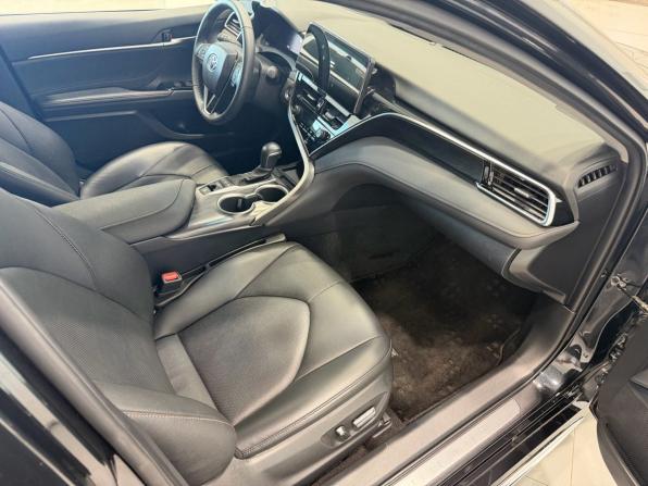 Toyota Camry VIII (XV70) Рестайлинг с пробегом 2023 года, цена 4 199 000 рублей, 18212 км, седан, Автокод Объявления