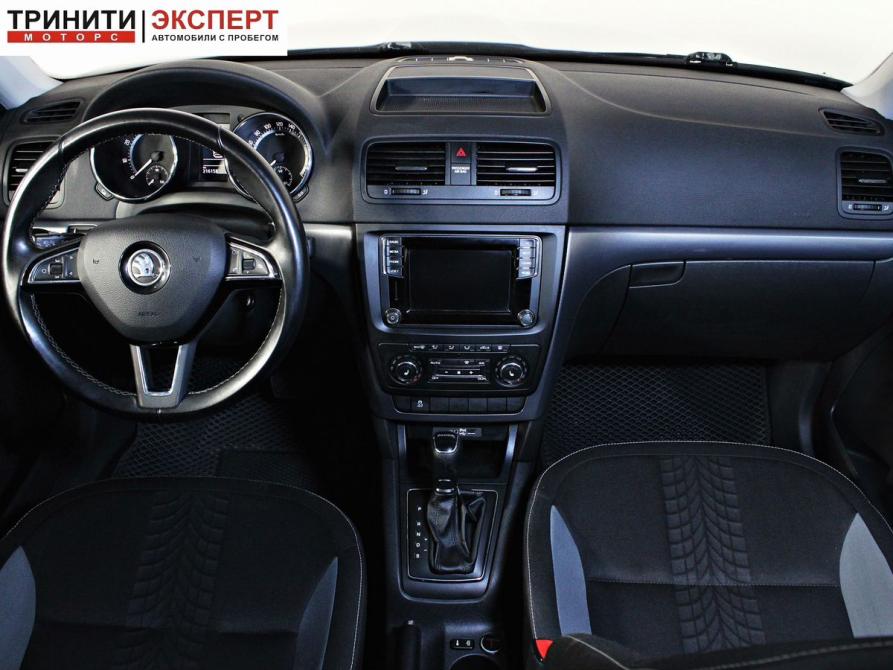 Skoda Yeti I Рестайлинг Белгород  - изображение 10