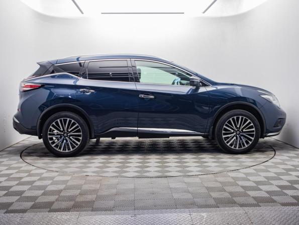 Nissan Murano III (Z52) с пробегом 2021 года, цена 2 527 000 рублей, 152037 км, внедорожник, Автокод Объявления