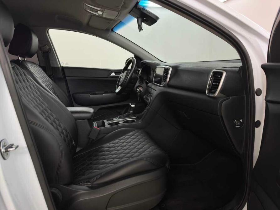 Kia Sportage IV Рестайлинг Москва  - изображение 12