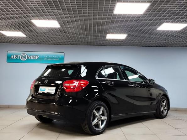 Mercedes-Benz A-Класс III (W176) с пробегом 2014 года, цена 1 349 000 рублей, 185116 км, хэтчбек, Автокод Объявления