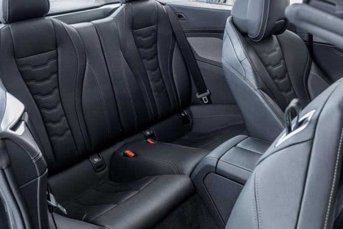 BMW 8 серии II (G14/G15/G16) с пробегом 2019 года, цена 8 700 000 рублей, 23000 км, кабриолет, Автокод Объявления