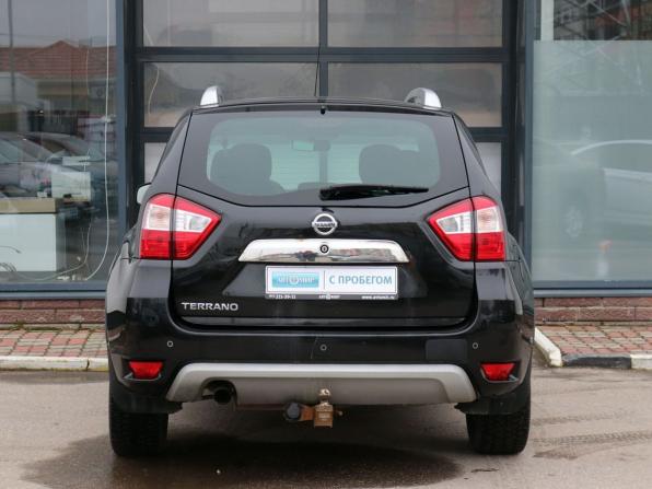 Nissan Terrano III (D10) с пробегом 2014 года, цена 999 000 рублей, 188000 км, внедорожник, Автокод Объявления