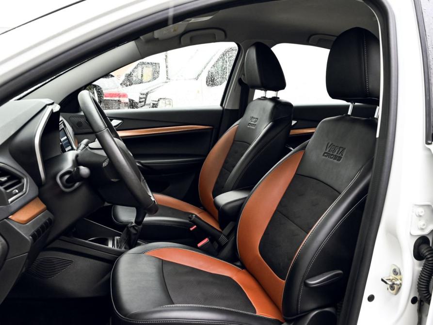 Lada (ВАЗ) Vesta I Рестайлинг (NG) Екатеринбург  - изображение 17