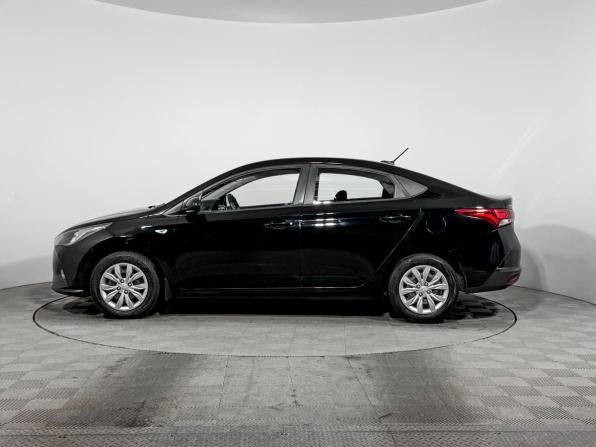 Hyundai Solaris II Рестайлинг с пробегом 2020 года, цена 1 569 000 рублей, 46340 км, седан, Автокод Объявления