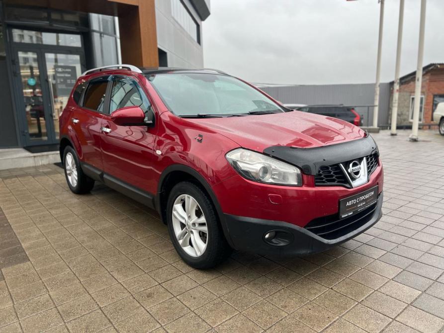 Nissan Qashqai+2 I Рестайлинг Краснодар  - изображение 3
