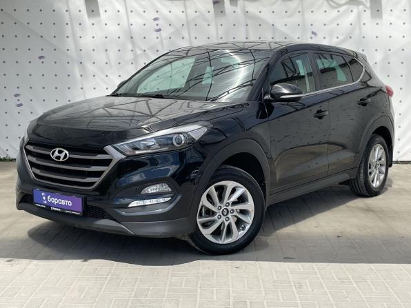 Hyundai Tucson III с пробегом 2017 года, цена 2 000 000 рублей, 114548 км, внедорожник, Автокод Объявления