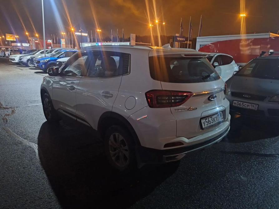 Chery Tiggo 4 Pro I Рестайлинг Санкт-Петербург  - изображение 3