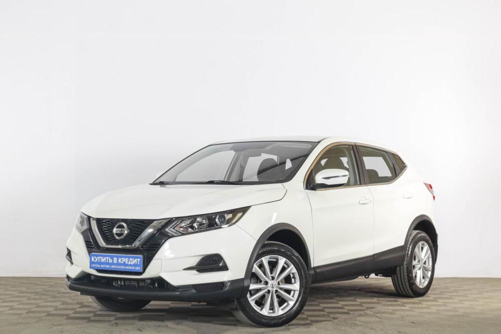 Nissan Qashqai II Рестайлинг Тюмень  - изображение 4