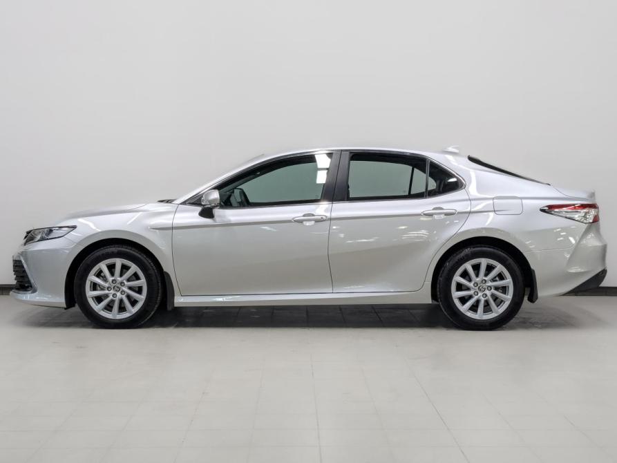Toyota Camry VIII (XV70) Рестайлинг Москва  - изображение 8