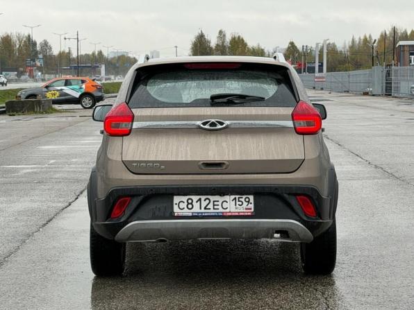 Chery Tiggo 2 I с пробегом 2017 года, цена 795 000 рублей, 97365 км, внедорожник, Автокод Объявления