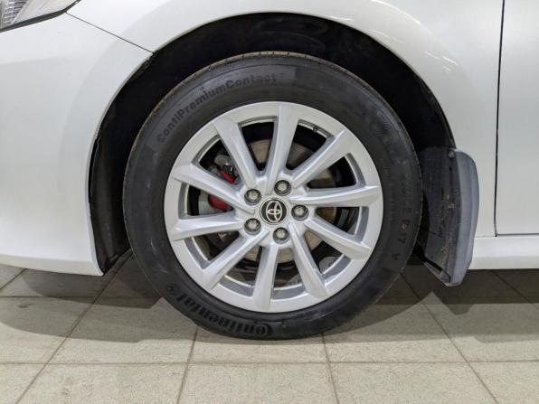Toyota Camry VIII (XV70) Рестайлинг с пробегом 2021 года, цена 3 150 000 рублей, 86071 км, седан, Автокод Объявления