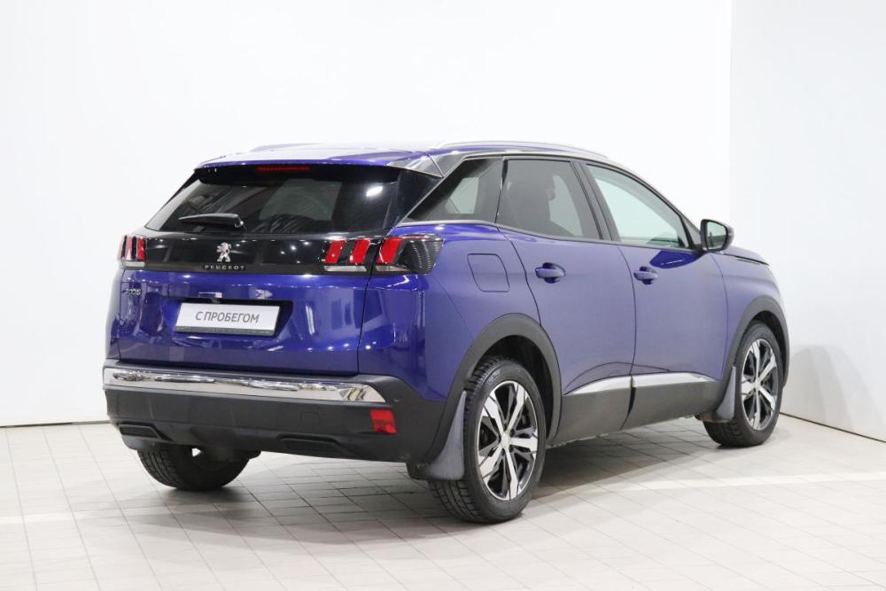 Peugeot 3008 II Иркутск  - изображение 6