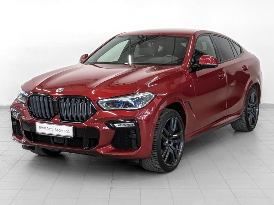 BMW X6 III (G06) Москва  - изображение 1