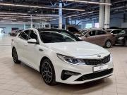 Kia Optima IV Рестайлинг Нижний Новгород  - изображение 25