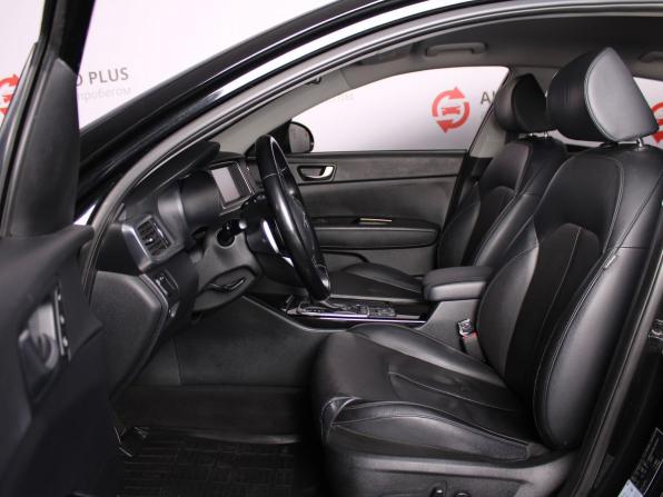 Kia Optima IV Рестайлинг с пробегом 2019 года, цена 2 250 000 рублей, 85500 км, седан, Автокод Объявления