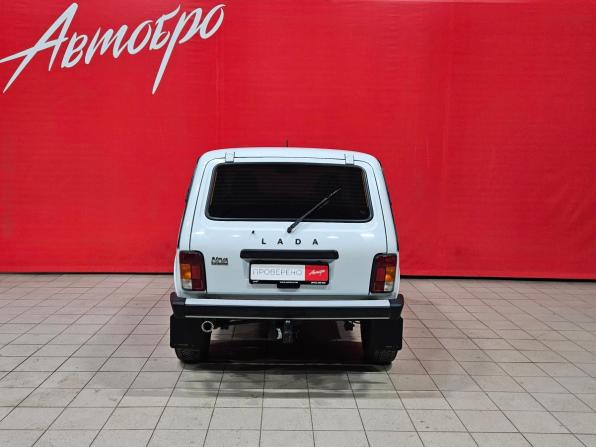 Lada (ВАЗ) Niva Legend с пробегом 2022 года, цена 839 000 рублей, 15790 км, внедорожник, Автокод Объявления