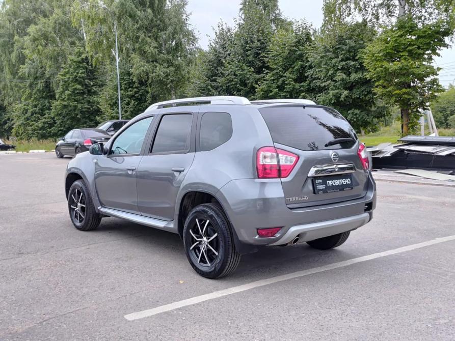 Nissan Terrano III (D10) Чебоксары  - изображение 8