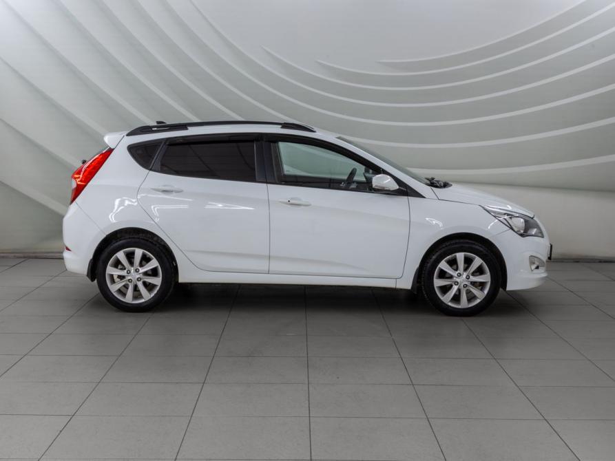 Hyundai Solaris I Рестайлинг Волгоград  - изображение 8