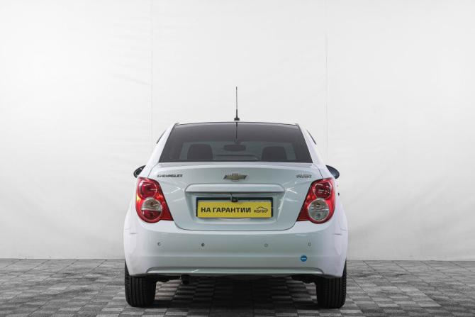 Chevrolet Aveo II с пробегом 2013 года, цена 629 000 рублей, 141900 км, седан, Автокод Объявления