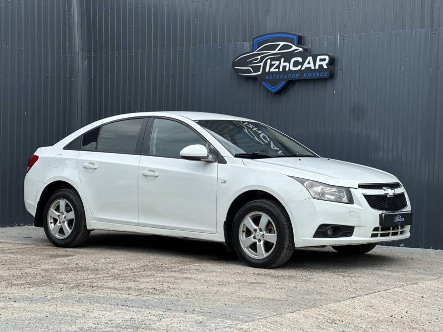 Chevrolet Cruze I Ижевск  - изображение 1