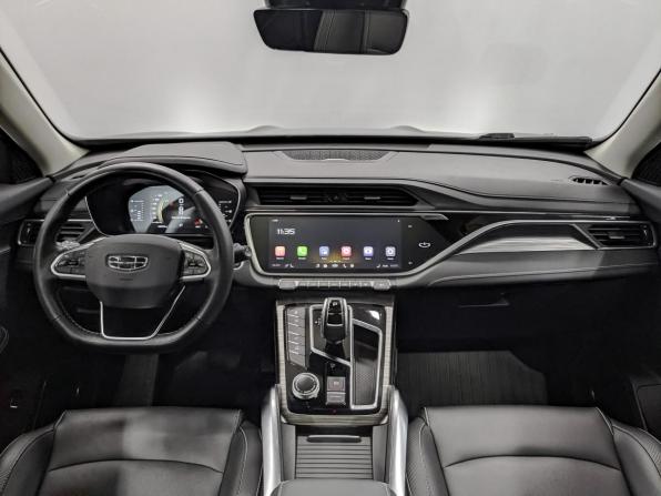 Geely Atlas Pro с пробегом 2024 года, цена 2 350 000 рублей, 42275 км, внедорожник, Автокод Объявления