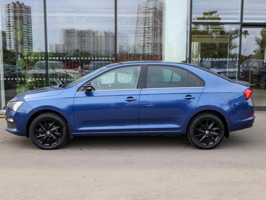 Skoda Rapid II Москва  - изображение 8