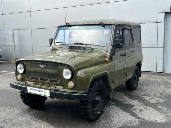 УАЗ 3151 с пробегом 2003 года, цена 279 000 рублей, 100000 км, внедорожник, Автокод Объявления