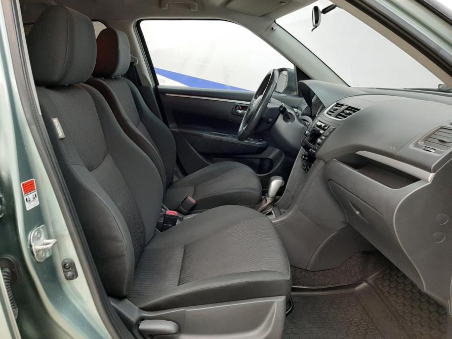 Suzuki Swift IV Москва  - изображение 11
