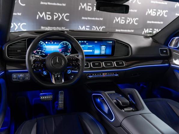 Новый Mercedes-Benz GLS AMG II (X167) Рестайлинг 2025 года, цена 29 650 000 рублей, внедорожник, Автокод Объявления
