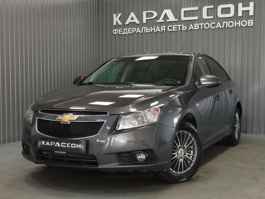 Chevrolet Cruze I Рестайлинг Пермь  - изображение 1