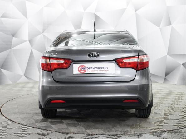 Kia Rio III с пробегом 2012 года, цена 790 000 рублей, 180000 км, седан, Автокод Объявления