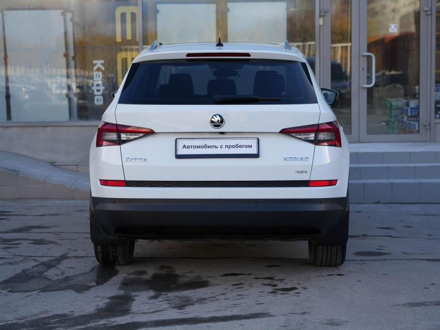 Skoda Kodiaq I Новосибирск  - изображение 6