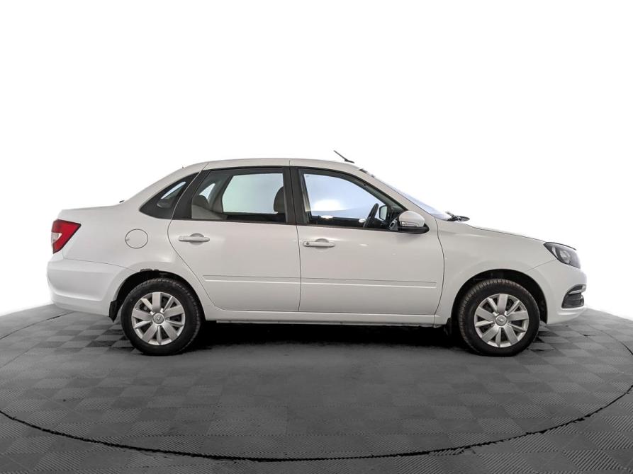 Lada (ВАЗ) Granta I Рестайлинг Москва  - изображение 4
